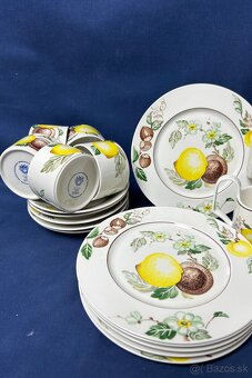 Villeroy&Boch Kávová súprava "BALI" Nemecko - 15