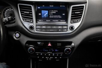 Hyundai Tucson 1.7 CRDI 85kW (2016). - 15