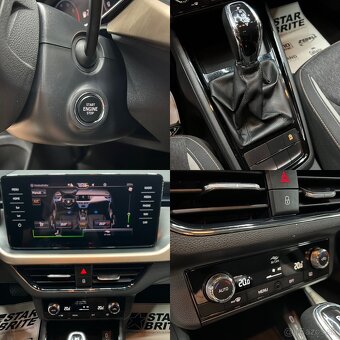 Škoda Scala 2022 1.0tsi dsg Style Led automat 1.majiteľ - 15