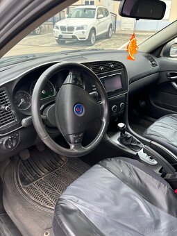 SAAB 9-3 2007 110kw - 15