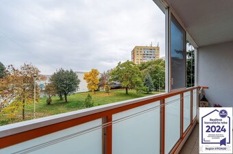 3-izbový byt s loggiou, Košice – Nad Jazerom - 15