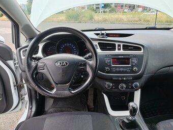 Kia ceed 2015 Diesel Nová STK A EK - Možné splátky - 15