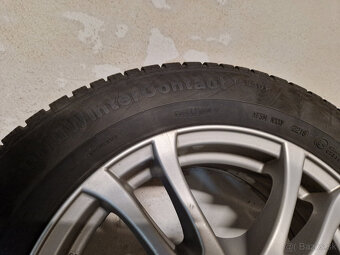 ✅ Zimna sada R16 | VW SKODA SEAT | 5x112 + 215/60 r16 - 15