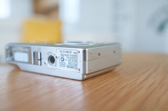 Canon Digital IXUS 55 - 15