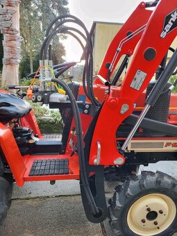 Traktor yanmar f16d - 15