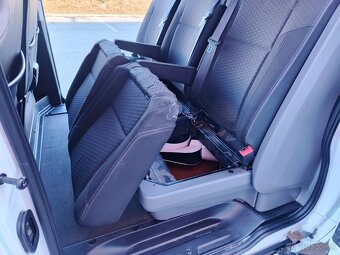 RENAULT TRAFIC 1.6CDI 88KW 6-MIEST CREW CAB - 15