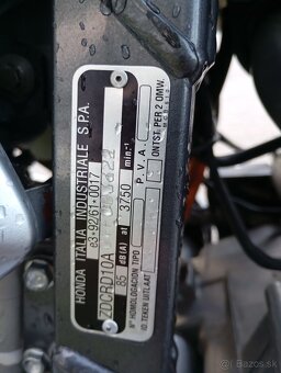 Honda Transalp 650 - 15