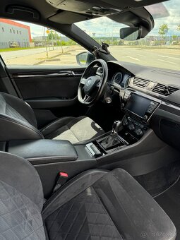 ŠKODA SUPERB SPORTLINE 2.0 TDi  140kw 4x4 - 15