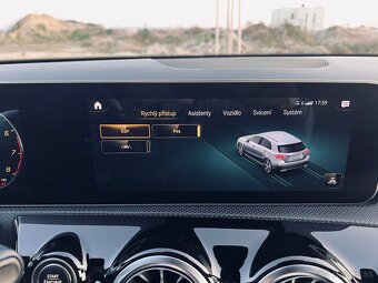 Mercedes A250 165KW AMG packet - 15