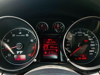 Audi TT 2.0 tfsi - 15