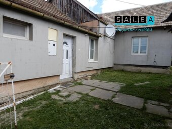 POZOR ZNÍŽENÁ CENA EXKLUZÍVNE Rodinný dom, 120 m2, letná  - 15