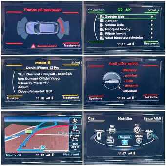 AUDI A6 C7 2.0TDi 130kW AUTOMAT 2014 - 15