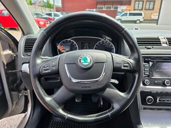 OCTAVIA COMBI 1.6 CRTDI 77KW ELEGANCE - 15
