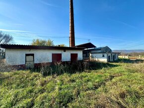 Prevádzkové budovy v Pôtri - Možnosť kúpy samostatne - 15