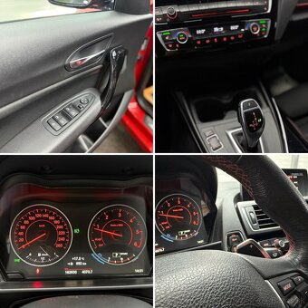 BMW 120xd SPORT LINE 140kw 4x4 2017 KRÁSNY STAV - 15