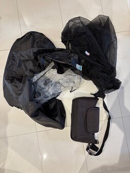 Športový kočiar Hauck Runner Rapid 3R - 15