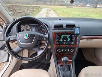 Škoda Octavia combi, 1.4 TSI 90KW DSG Automat - 15