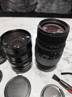 Zrkadlovka Canon EOS 700 D + príslušenstvo - 15