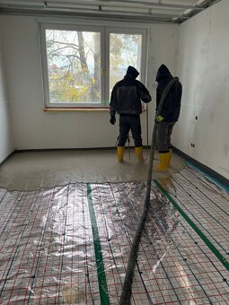 Stavebné práce a rekonštrukcie - 15