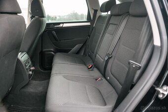 Volkswagen Touareg II 3.0 V6 TDI - 15