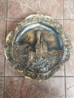 Plechová tabuľa, vyznamenanie , - 15