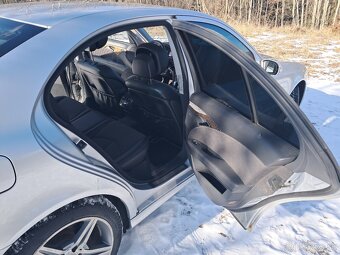 Mercedes E class W211 320cdi 4matic V6 2005 - 15
