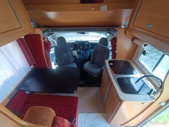 Predám Autokaravan Ford Transit 2.2 TDCi - 15
