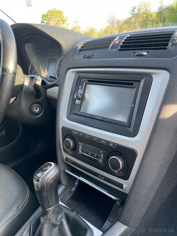 Octavia 1.6 77kw combi 2011 - 15