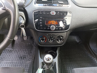 Fiat Grande Punto EVO - 15