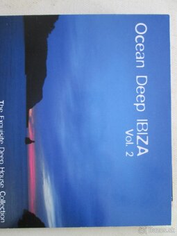 Dance, Etno, Synthesizer, Electronic, Relax music na CD. - 15