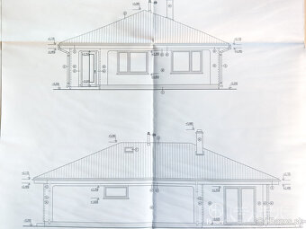BOSEN| Stavebný pozemok s projektom, Lučenec, Torák, 443m2 - 15