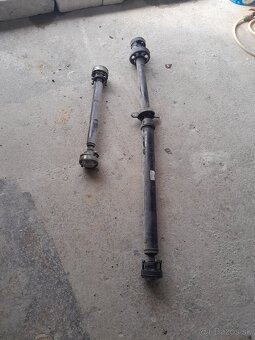 Kardany Q7 - 15