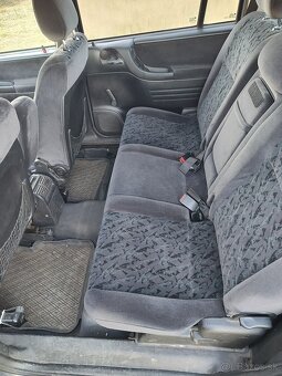 Opel Zafira 1.6 benzín/LPG - 15