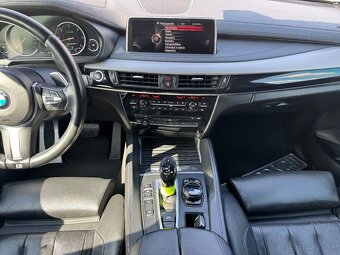 BMW X6 M 50 D - 15