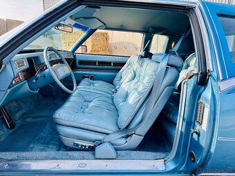 Cadillac Eldorado Biarritz 1978 - 15