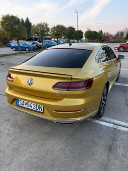 Volkswagen Arteon Hatchback 140kw Automat - 15