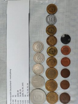 Predám mince - 15