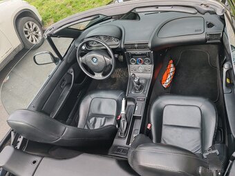 BMW z3 E36 1.9i 153xxxkm +hardtop - 15