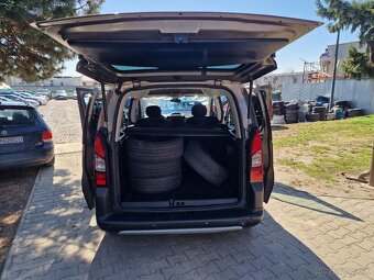 Peugeot Partner Tepee 1.6 BlueHDi 120k M6 Outdoor (diesel) - 15