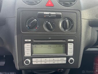 Volkswagen Caddy 1.9 TDI motor od vyroby bez DPF - 15