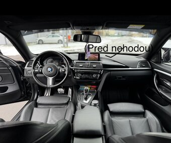 BMW 440i F36 B58 Burané - 15