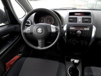 Suzuki SX4 , 1.5i benzín, slovenské vozidlo - 15