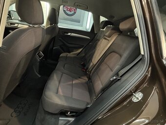 Audi Q5 2.0 TDI QUATTRO 143k DPF - 15