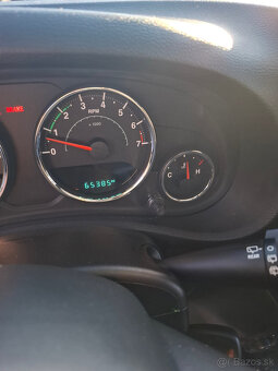 JEEP WRANGLER V6 3,6 - 15