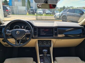 ŠKODA KODIAQ 2.0 TDI SCR 190K STYLE DSG 4X4 - 15