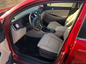 Hyundai tucson 1.6T-GDI 7.st Automat 4x4 - 15