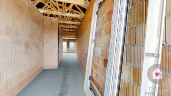 4-izbový rodinný dom s garážou v tichej lokalite Bernolákova - 15