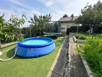 Krásna a upravená Záhradka Holíč - 15