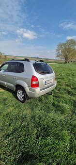 Hyundai Tucson 2,0 CRDi VGT - 15