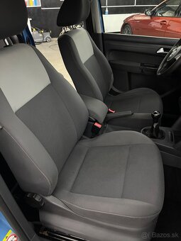 VW Caddy 1,6 Tdi - 15